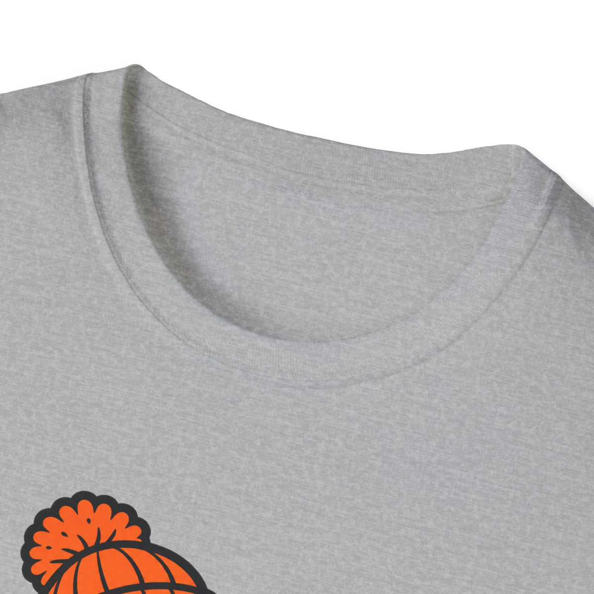 Halloween Pumpkin Ghosts T-Shirt — Cute Cozy Ghosts with Pumpkin Spice Latte