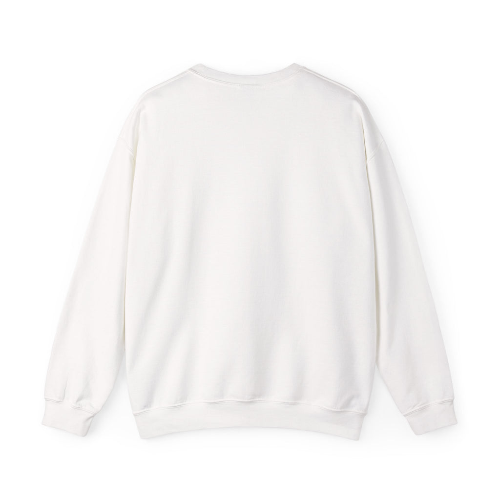 Ghost Boop Crewneck Sweatshirt — Cute Halloween Pumpkin Ghosts Graphic