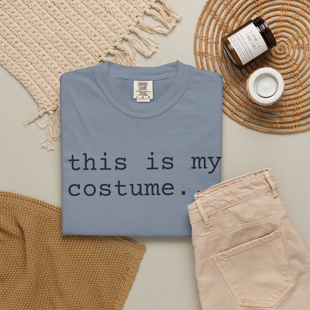 This Is My Costume T-Shirt