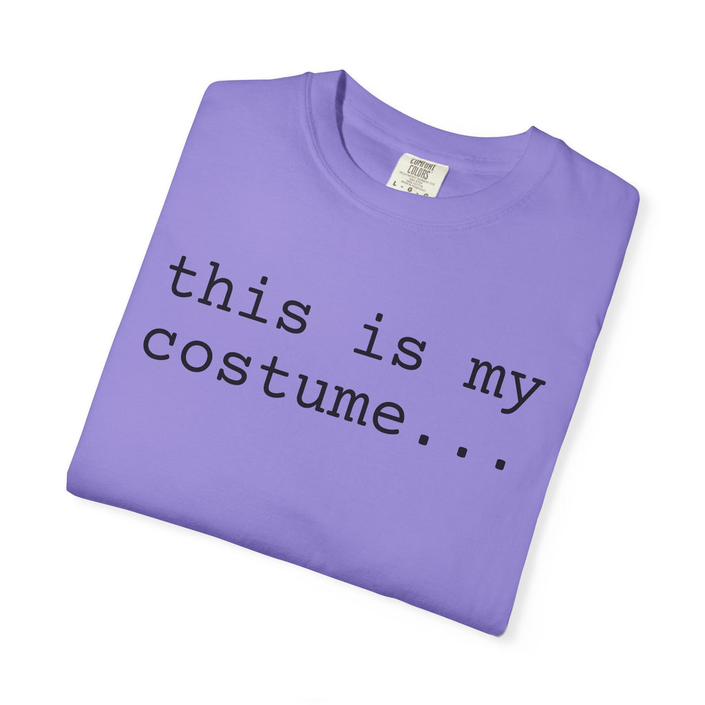 This Is My Costume T-Shirt
