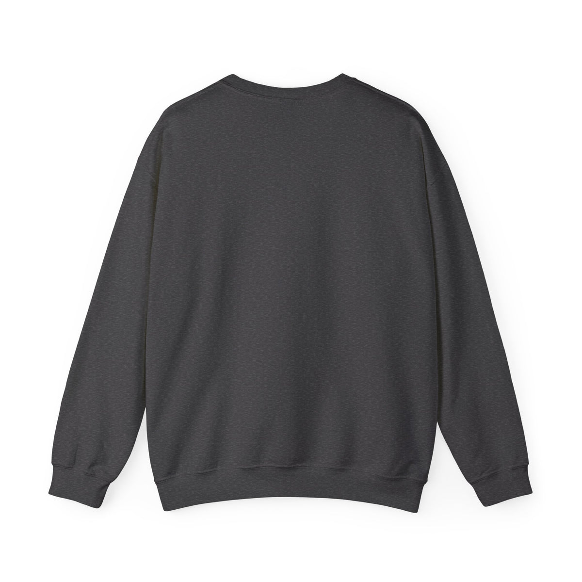 Ghost Boop Crewneck Sweatshirt — Cute Halloween Pumpkin Ghosts Graphic