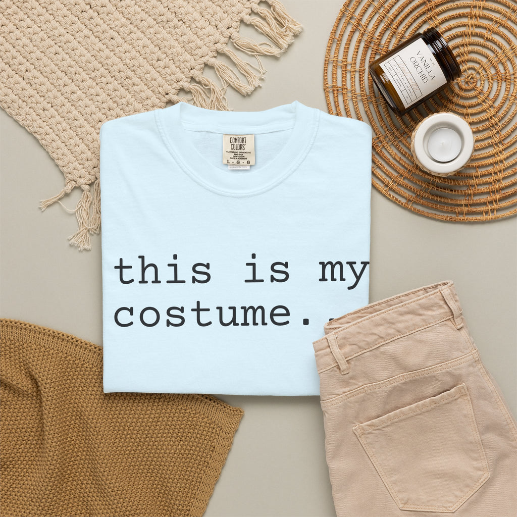 This Is My Costume T-Shirt