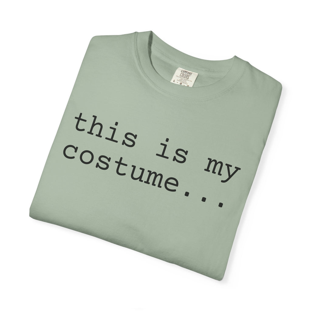This Is My Costume T-Shirt