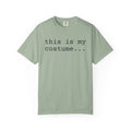 This Is My Costume T-Shirt