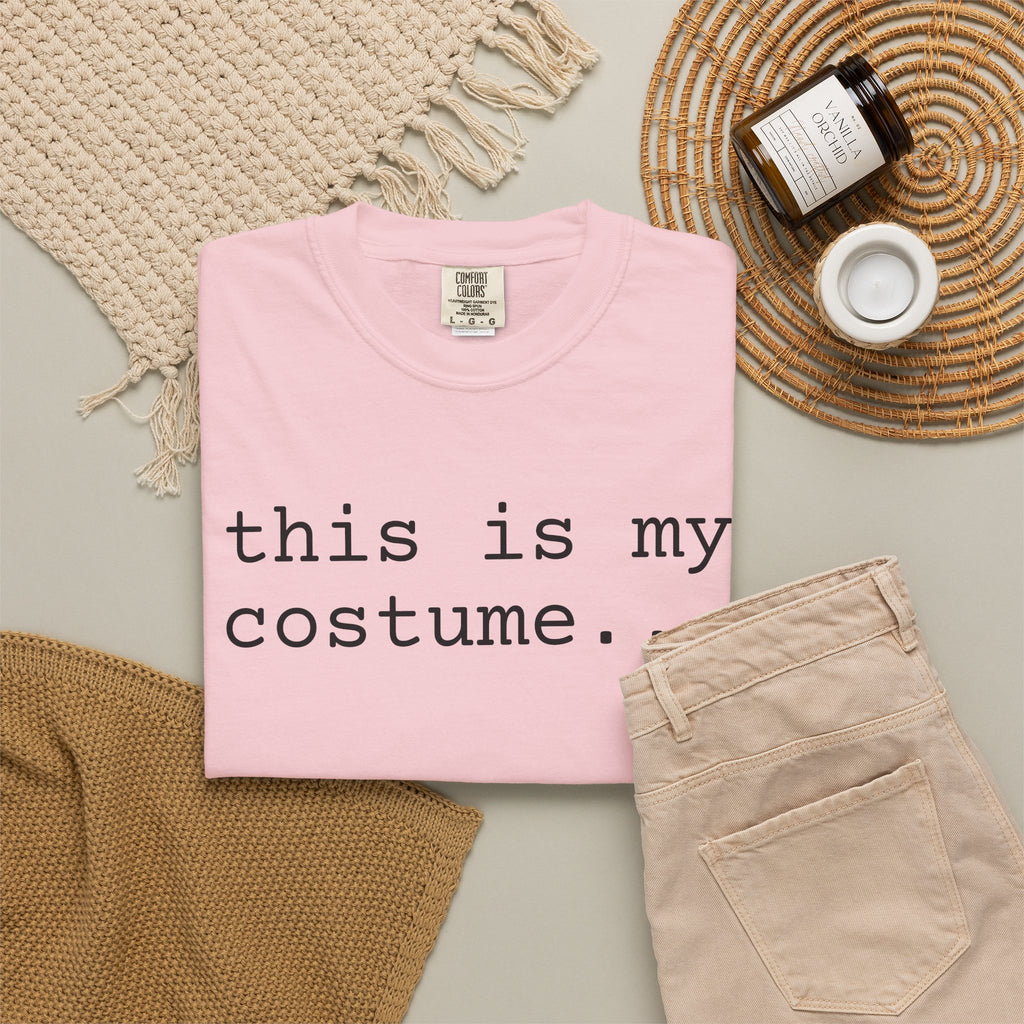 This Is My Costume T-Shirt
