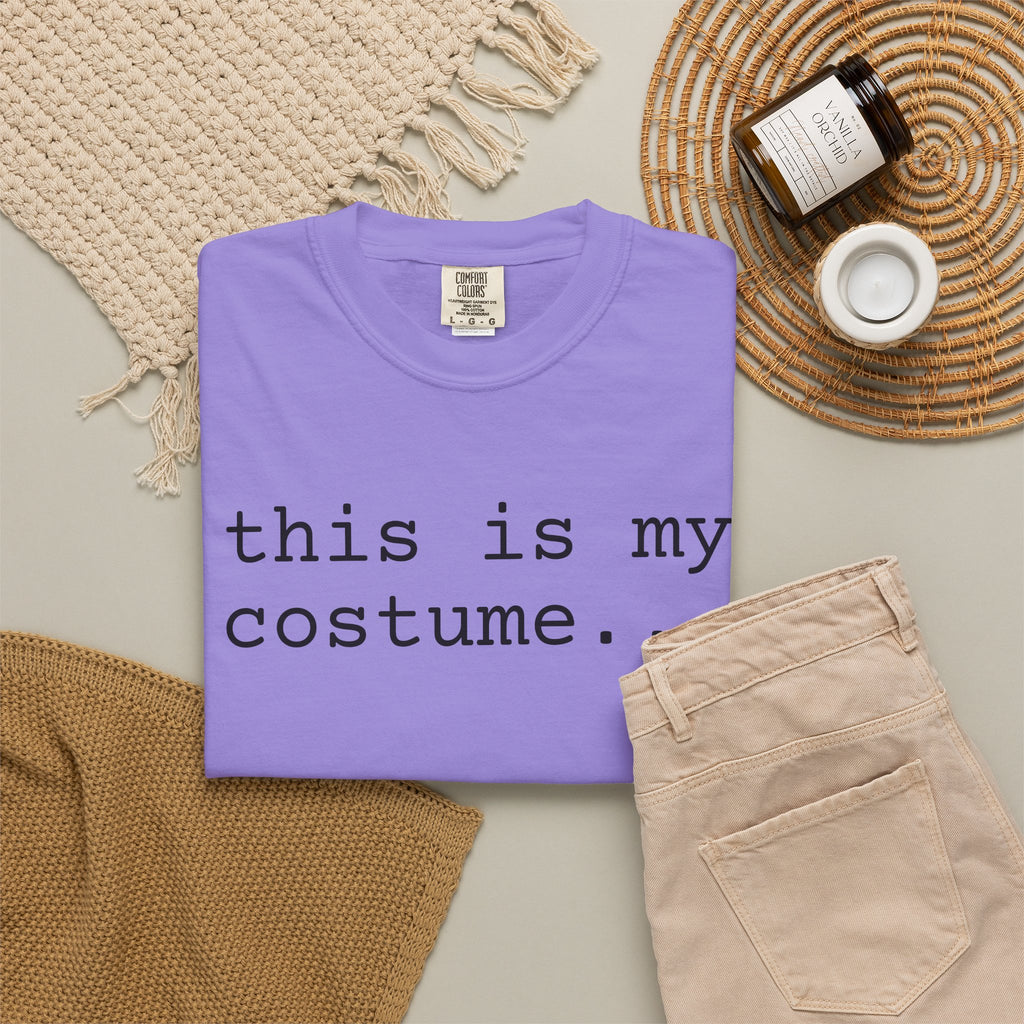 This Is My Costume T-Shirt