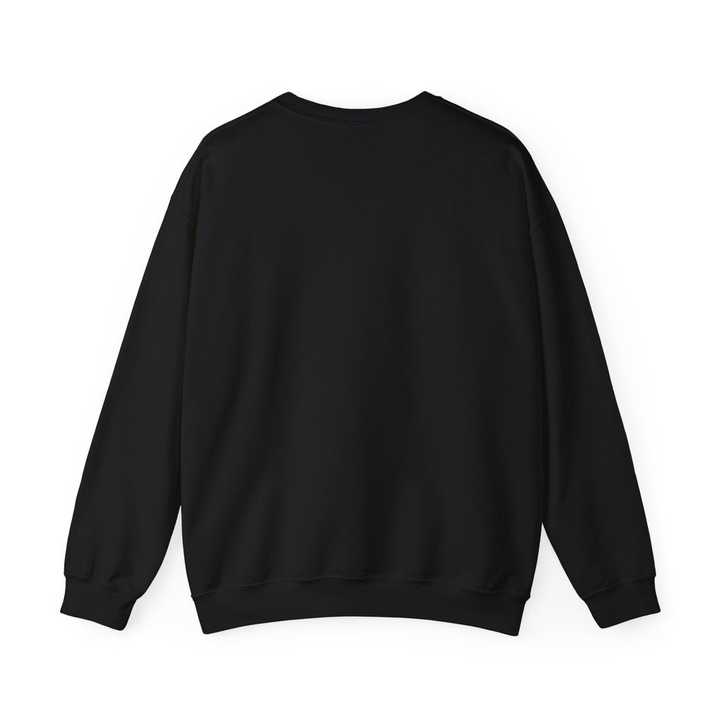 Ghost Boop Crewneck Sweatshirt — Cute Halloween Pumpkin Ghosts Graphic
