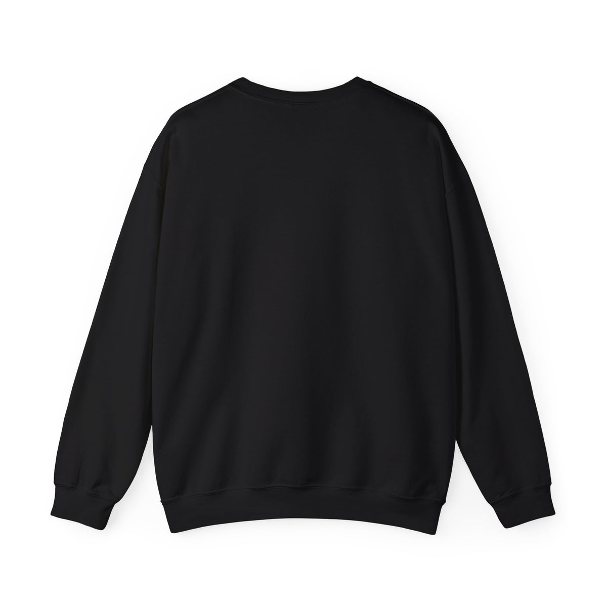 Ghost Boop Crewneck Sweatshirt — Cute Halloween Pumpkin Ghosts Graphic