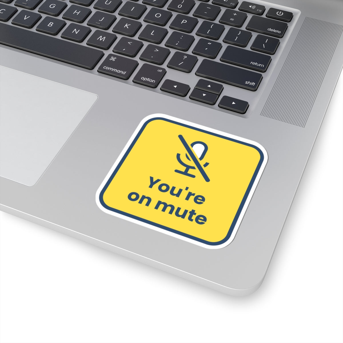 You're On Mute Sticker