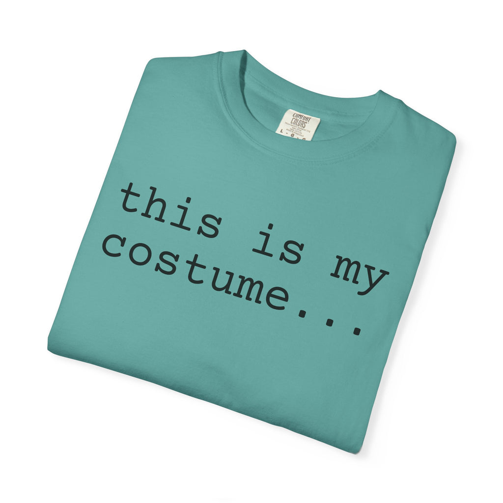 This Is My Costume T-Shirt
