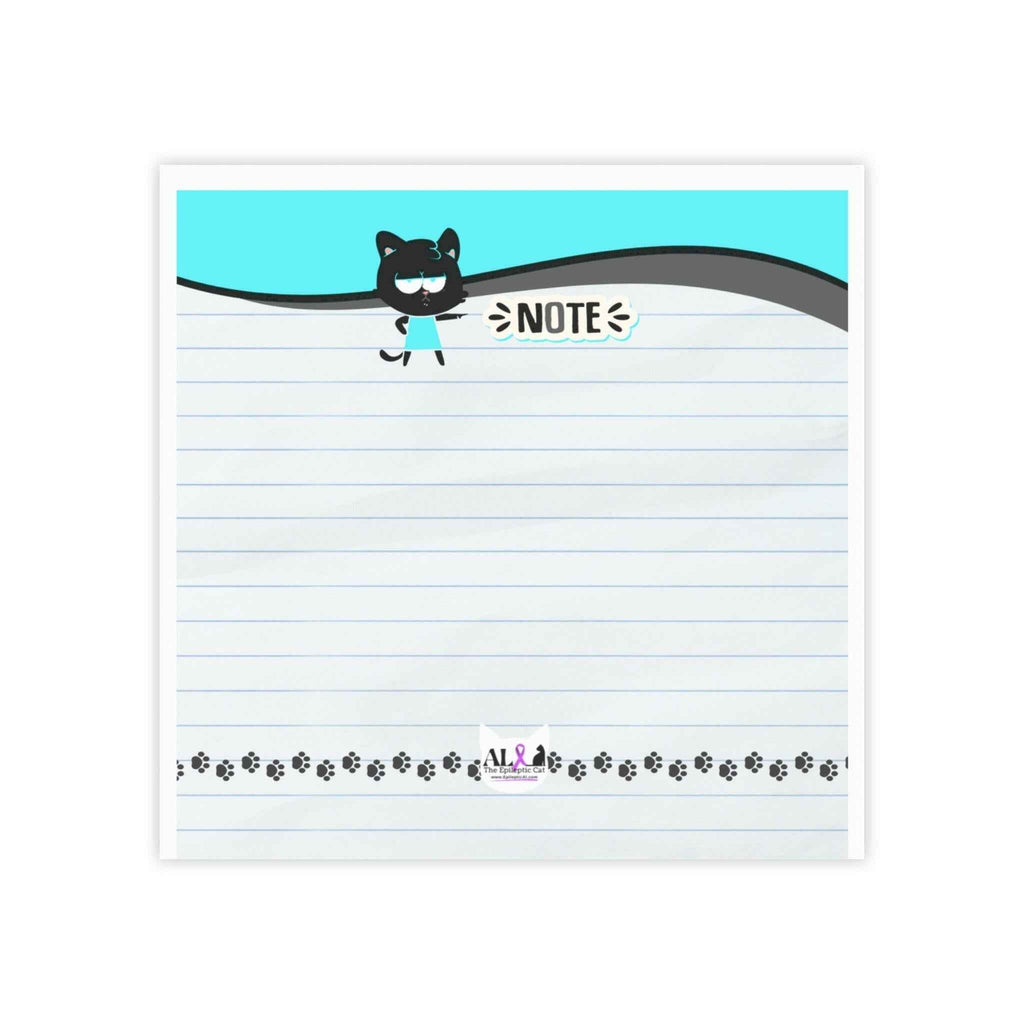 Judgy Cat Sticky Notes