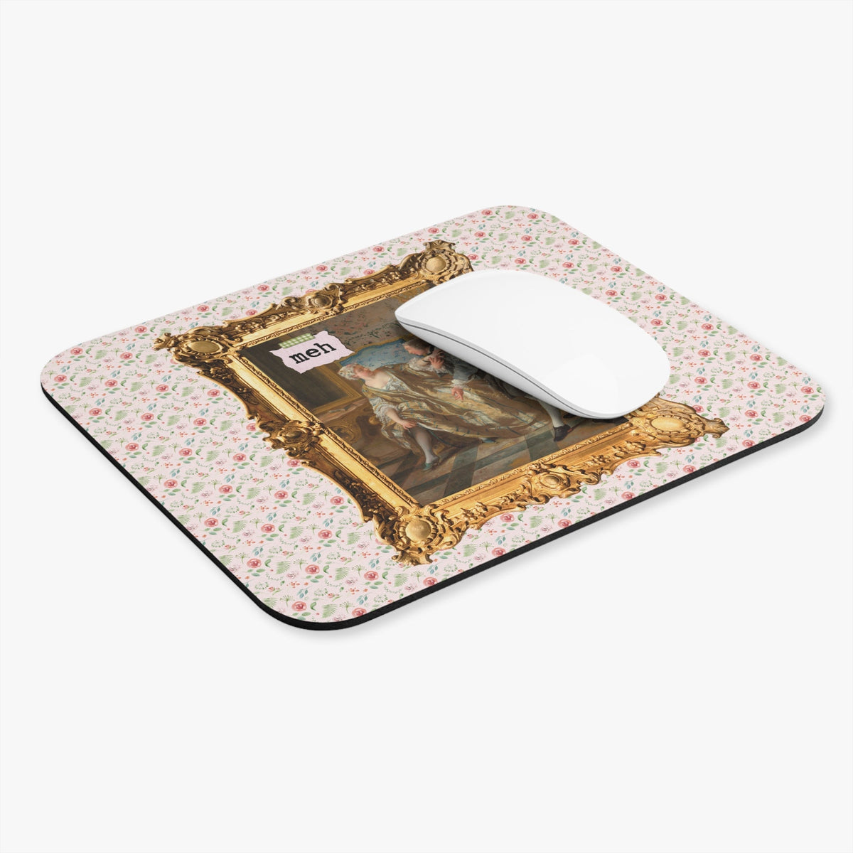 "Meh" Mouse Pad